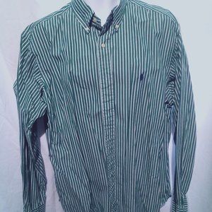 Ralph Lauren, Mens 17.5-36/37  dress shirt